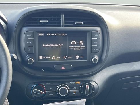 New 2025 Kia Soul LX image 11