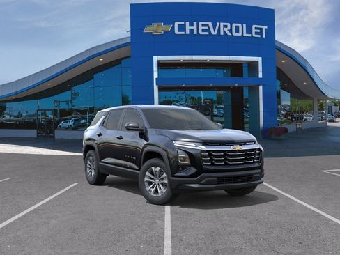 New 2026 Chevrolet Equinox LT w/ Convenience Package II AWD/4WD image 28