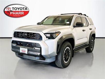 New 2025 Toyota 4Runner TRD Off-Road Premium