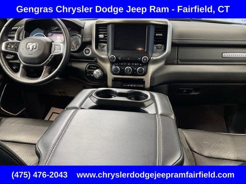 Certified 2022 RAM 1500 Laramie AWD/4WD image 39