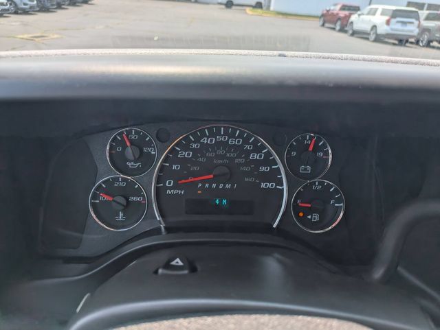 New 2026 GMC Savana 2500 w/ Chrome Appearance Package RWD image 16