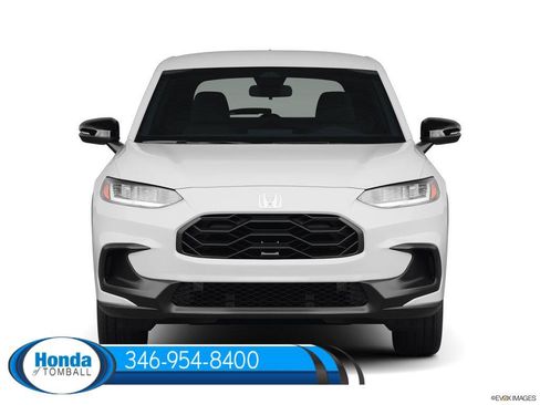 New 2026 Honda HR-V EX-L image 4