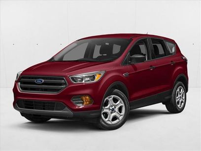 Used 2018 Ford Escape SEL