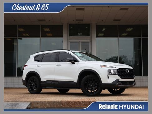 Certified 2023 Hyundai Santa Fe XRT AWD/4WD image 1
