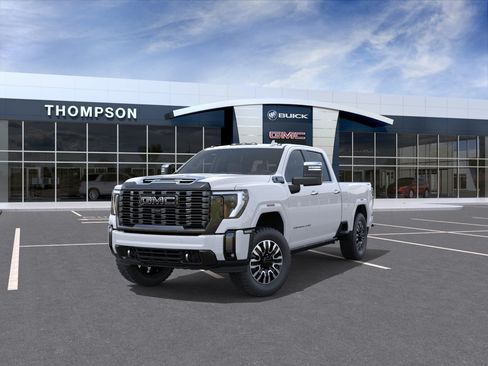New 2026 GMC Sierra 2500 Denali Ultimate AWD/4WD image 35