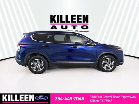 Used 2023 Hyundai Santa Fe SEL w/ Cargo Package FWD image 9
