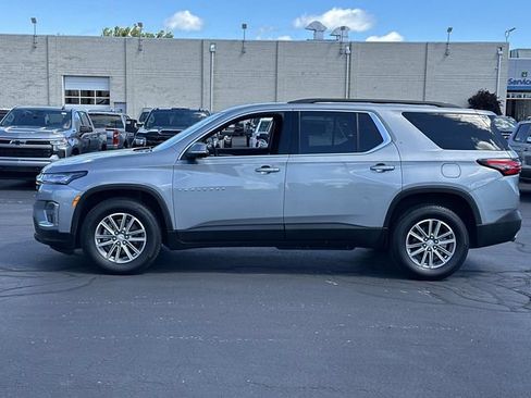 Certified 2023 Chevrolet Traverse LT FWD image 4