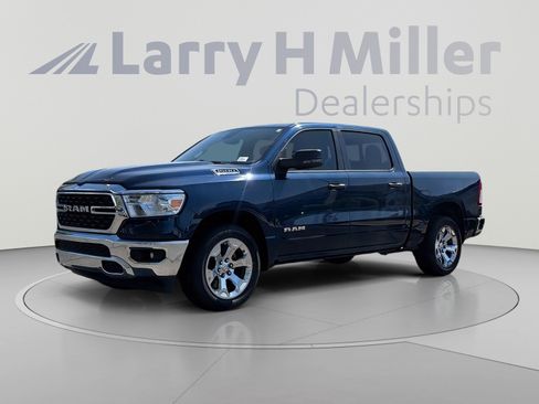 Used 2024 RAM 1500 Big Horn RWD image 2