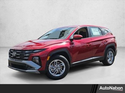 New 2026 Hyundai Tucson SE