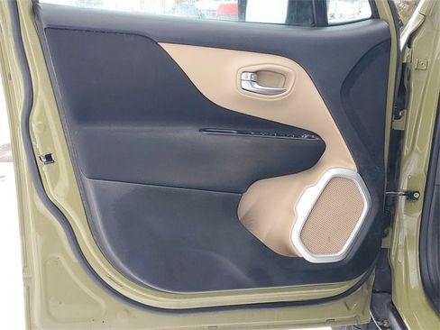 Used 2015 Jeep Renegade Sport w/ Power & Air Group image 10