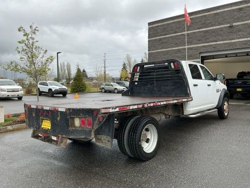 Used 2014 RAM 5500 Tradesman w/ Max Tow Package AWD/4WD image 4