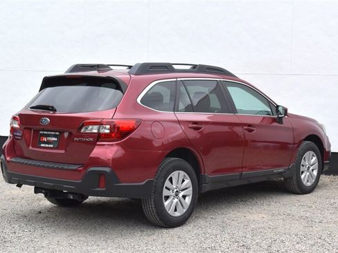 Used 2018 Subaru Outback 2.5i Premium AWD/4WD image 5