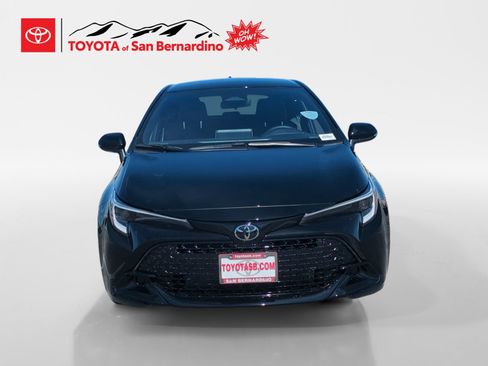 Certified 2026 Toyota Corolla SE FWD image 8