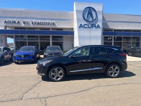 Certified 2024 Acura RDX SH-AWD w/ Advance Package image 38