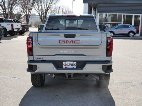 New 2026 GMC Sierra 3500 Denali w/ Denali Reserve Package AWD/4WD image 10