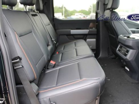 New 2026 Ford F350 Lariat w/ Black Appearance Package AWD/4WD image 9