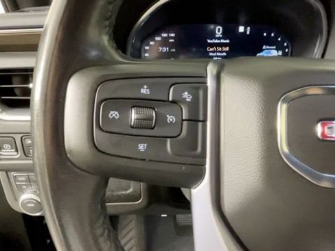 Used 2022 GMC Yukon SLE w/ Gmc Pro Safety Plus Package AWD/4WD image 21