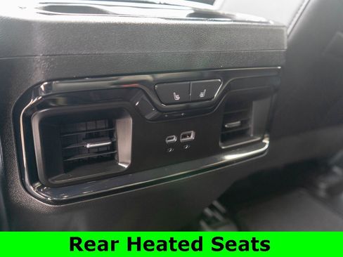 Used 2024 GMC Sierra 1500 AT4 w/ Technology Package image 15