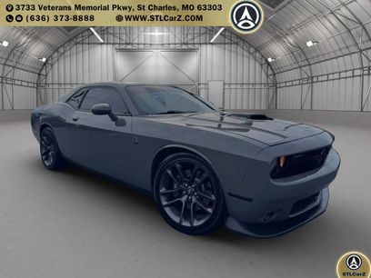 Used 2017 Dodge Challenger R/T Scat Pack