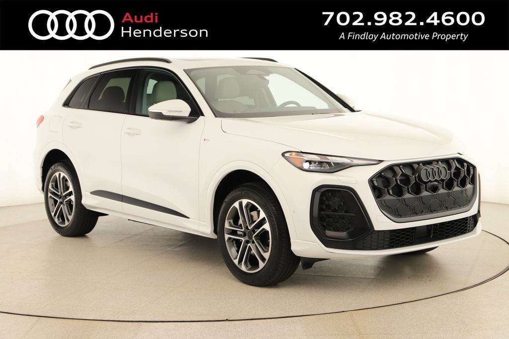 New 2026 Audi Q5 2.0T AWD/4WD image 1