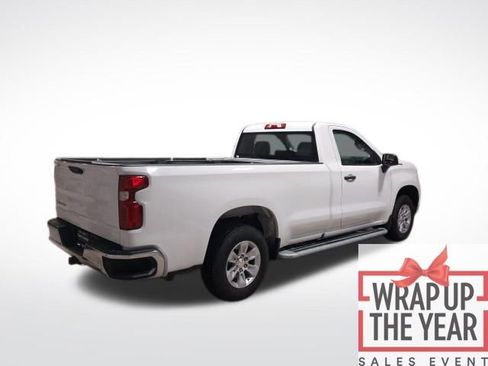 Used 2024 Chevrolet Silverado 1500 W/T w/ WT Fleet Convenience Package image 24