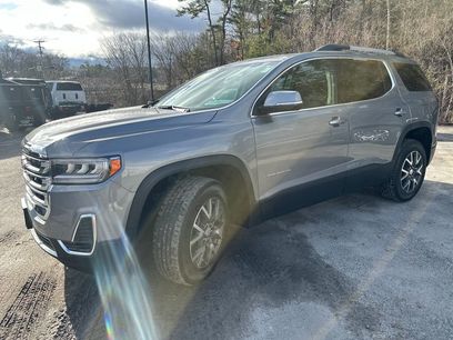 Used 2023 GMC Acadia SLE w/ Driver Convenience Package