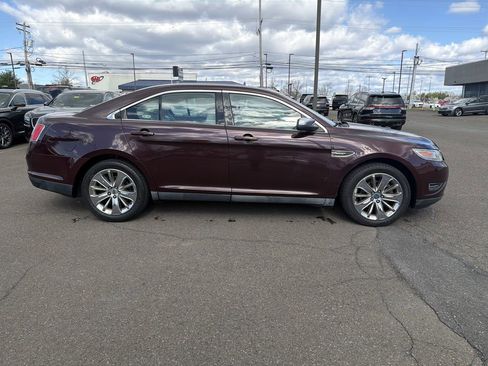 Used 2011 Ford Taurus Limited w/ 303A Rapid Spec Order Code AWD/4WD image 6