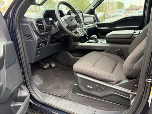 Used 2024 Ford F150 XLT w/ Equipment Group 302A MID AWD/4WD image 9