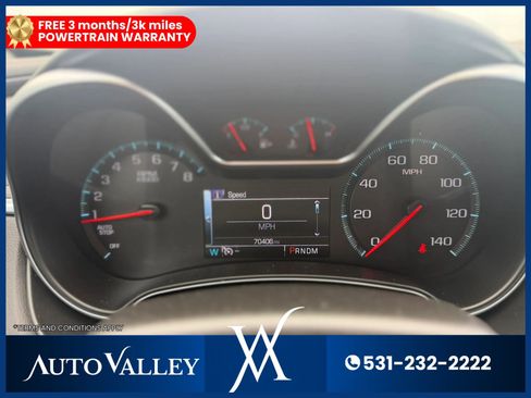 Used 2018 Chevrolet Impala LT w/ LT Convenience Package FWD image 28