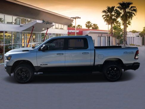 Certified 2022 RAM 1500 Big Horn w/ Back Country Package AWD/4WD image 6