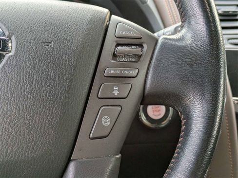 Used 2020 Nissan Armada Platinum w/ Platinum Reserve Package image 31
