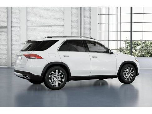 New 2026 Mercedes-Benz GLE 350 4MATIC image 19