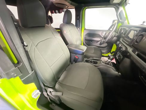 Used 2021 Jeep Wrangler Willys image 28