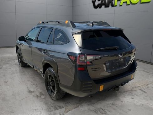 Used 2022 Subaru Outback Wilderness AWD/4WD image 9