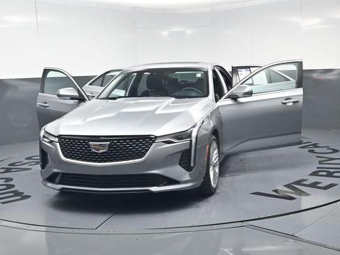 Used 2024 Cadillac CT4 Premium Luxury w/ Climate Package image 24