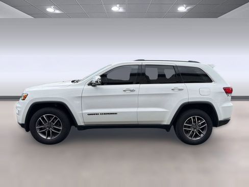 Used 2020 Jeep Grand Cherokee Limited AWD/4WD image 2