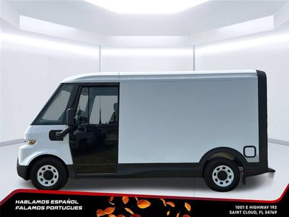 Used 2024 Chevrolet Brightdrop 400 w/ Commercial Equipment Package