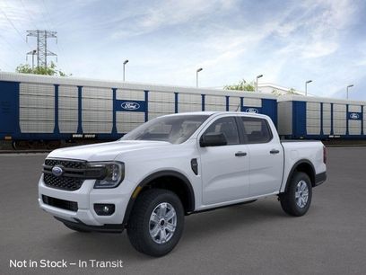 New 2025 Ford Ranger XL w/ Trailer Tow Package