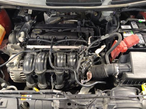 Used 2019 Ford Fiesta ST-Line FWD image 30