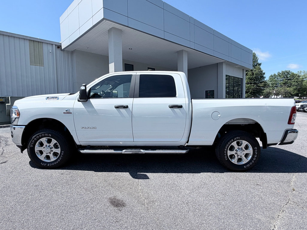 Used 2024 RAM 2500 Big Horn w/ Off Road Package AWD/4WD image 5