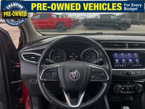 Used 2020 Buick Encore GX Select w/ Sport Touring Package image 21