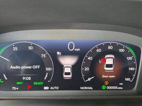 New 2025 Honda Accord Touring image 11