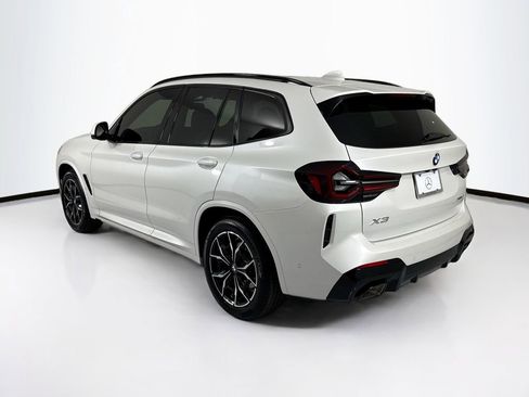 Used 2024 BMW X3 xDrive30i w/ Premium Package AWD/4WD image 7