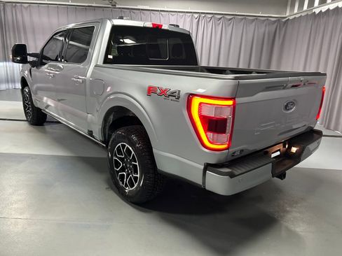 Used 2022 Ford F150 Lariat w/ Equipment Group 502A High image 5