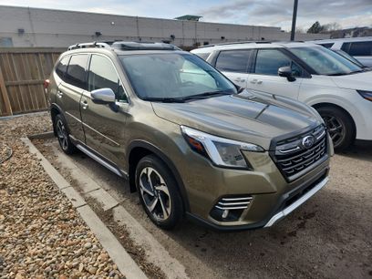 Used 2023 Subaru Forester Touring