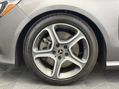 Used 2019 Mercedes-Benz CLA 250 4MATIC w/ Multimedia Package image 35