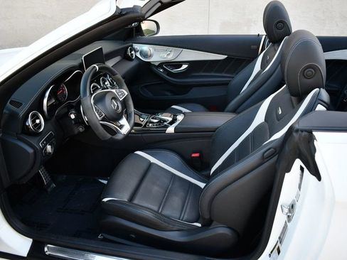 Used 2017 Mercedes-Benz C 63 AMG S image 42