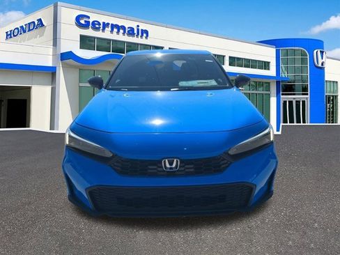 New 2026 Honda Civic Sport image 8