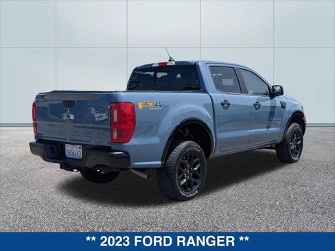 Used 2023 Ford Ranger XLT w/ Equipment Group 302A High AWD/4WD image 5