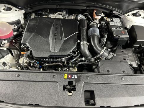 Used 2021 Hyundai Santa Fe Calligraphy image 28